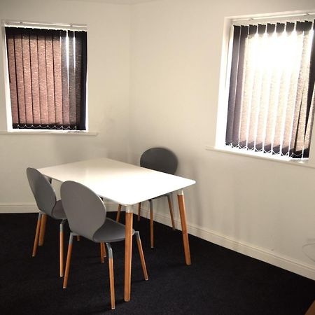 Oyo Victoria Apartments Middlesbrough Exterior foto