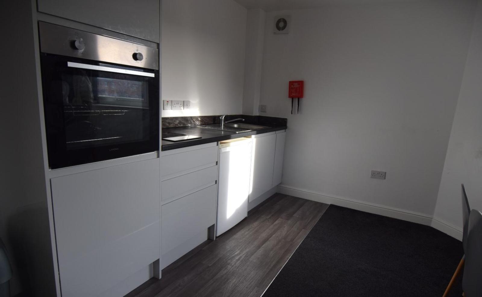 Oyo Victoria Apartments Middlesbrough Exterior foto
