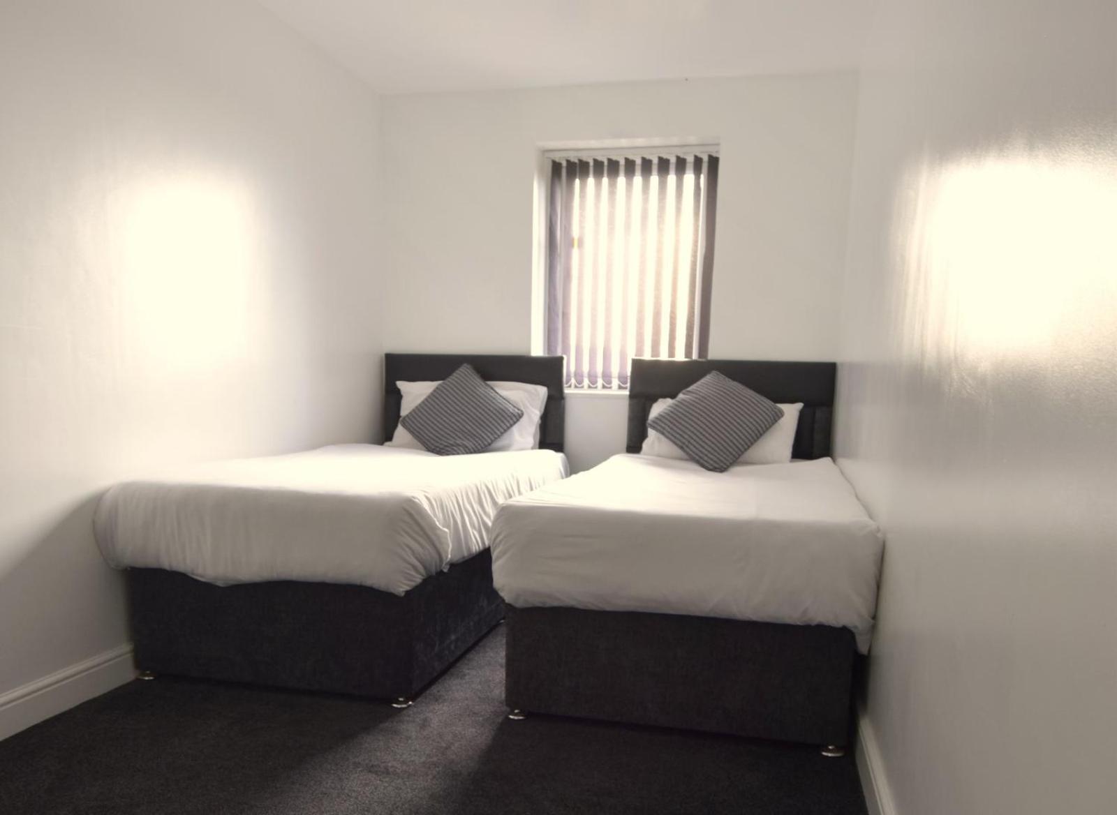 Oyo Victoria Apartments Middlesbrough Exterior foto