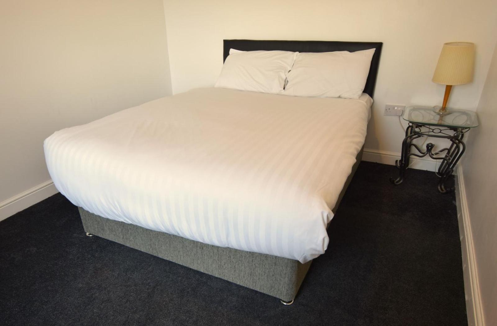 Oyo Victoria Apartments Middlesbrough Exterior foto