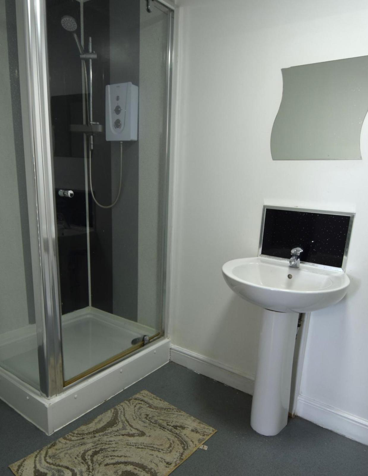 Oyo Victoria Apartments Middlesbrough Exterior foto