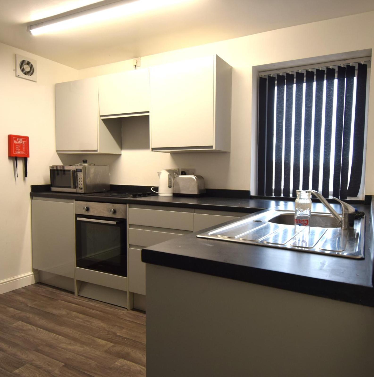 Oyo Victoria Apartments Middlesbrough Exterior foto